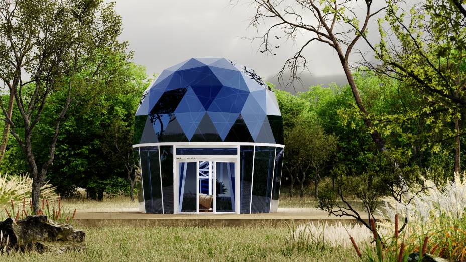 都江堰星空酒店帐篷厂家