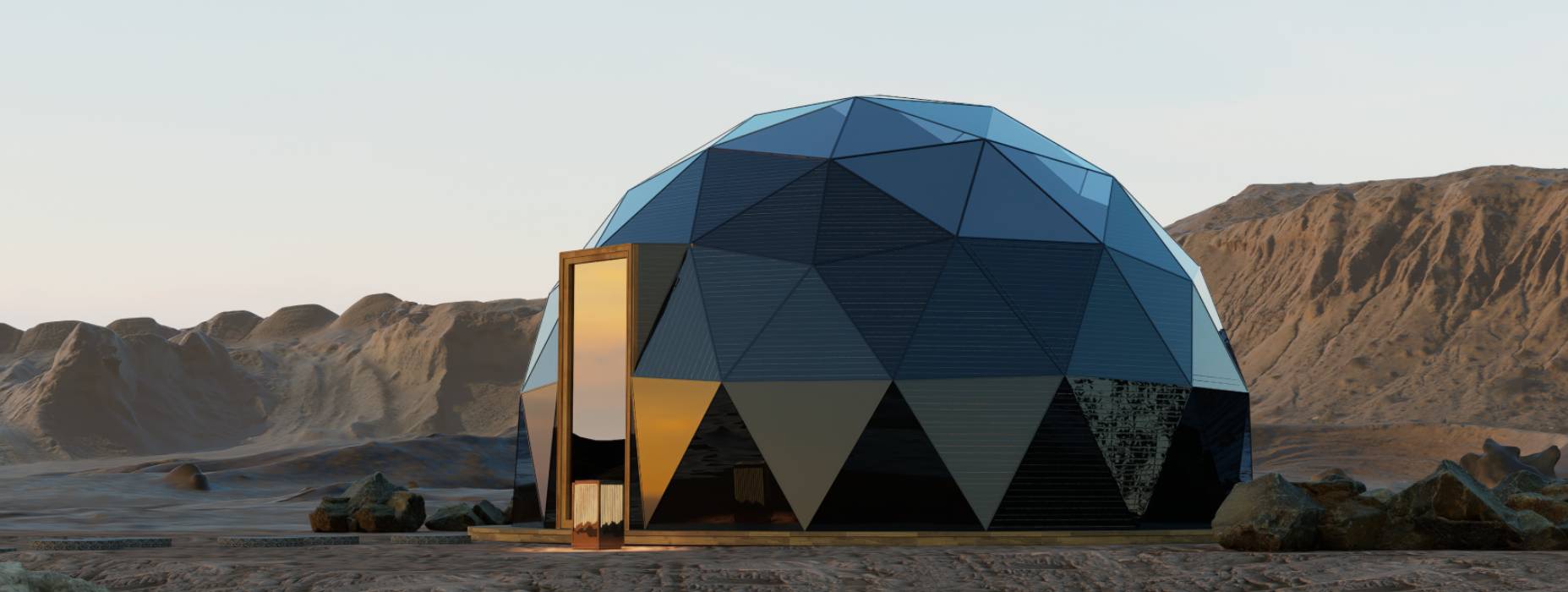 都江堰星空酒店帐篷